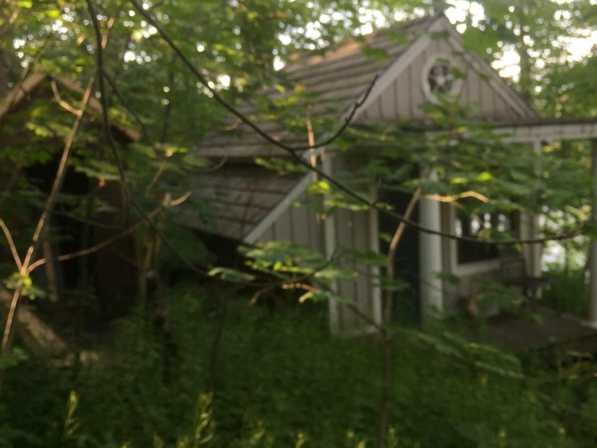 The Carriage House Flat - Downtown Paris Canada エクステリア 写真